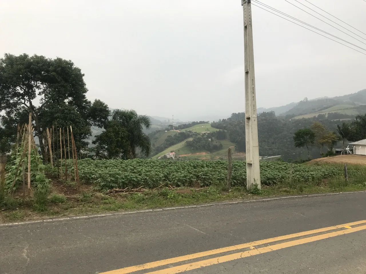 Terreno com ótima localização em Alfredo Wagner. - Foto 5