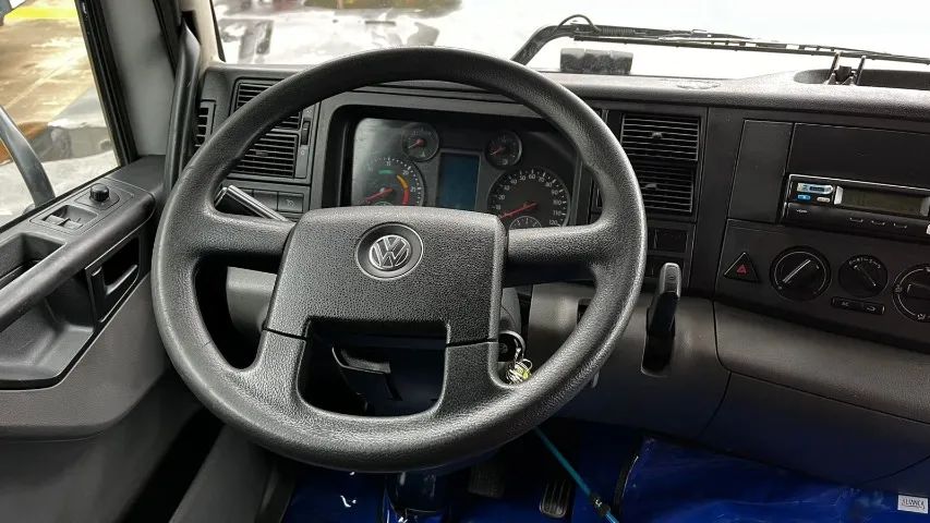 Vw 19.330 Constellation 2023 Baixa Km Apenas 119 Mil - Foto 8