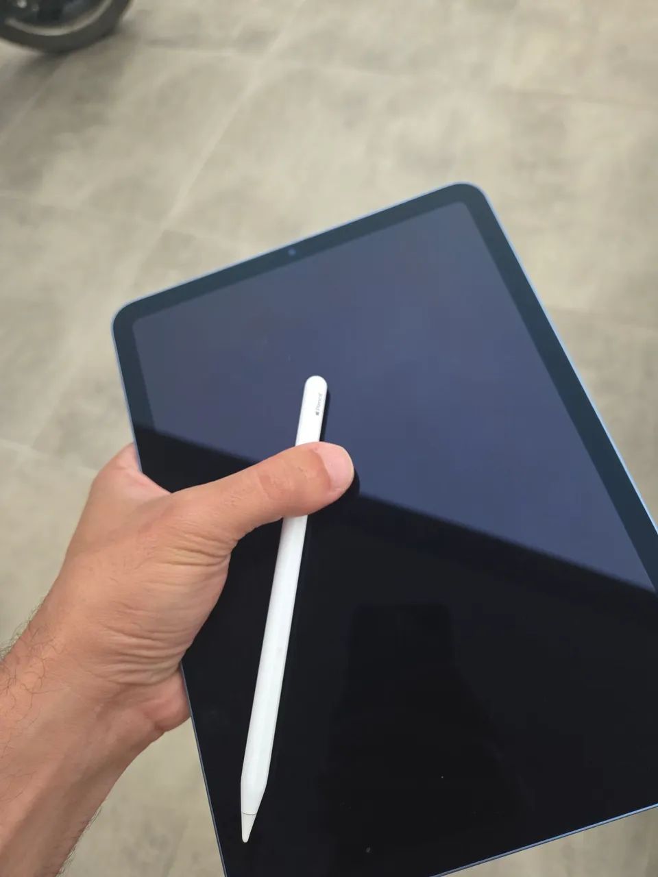 IPAD AIR 5 256 + APPLE PENCIL 2DA GER - Tablets e E-Readers