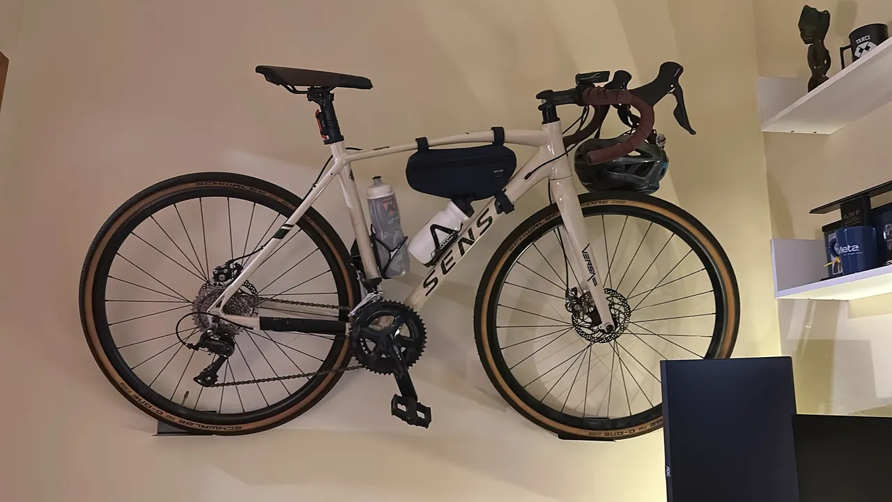 Bike Versa Sense Comp 2022 - Gravel