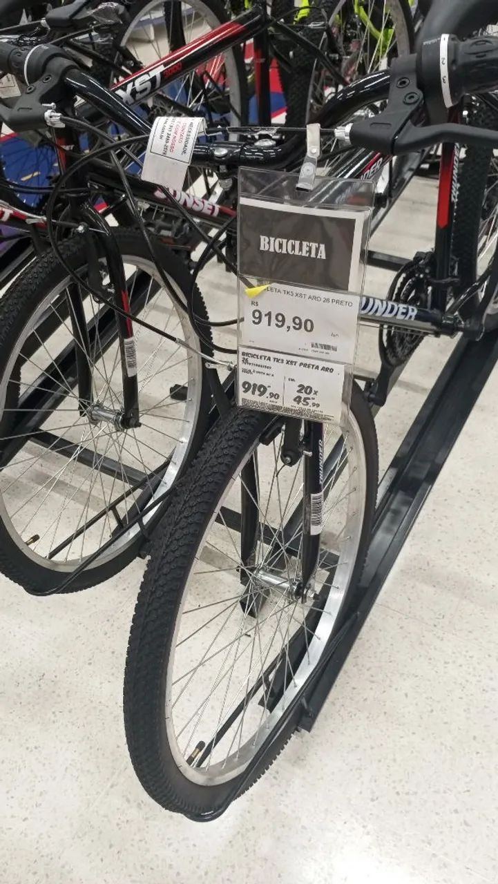 Bicicleta Aro 26 - Foto 2