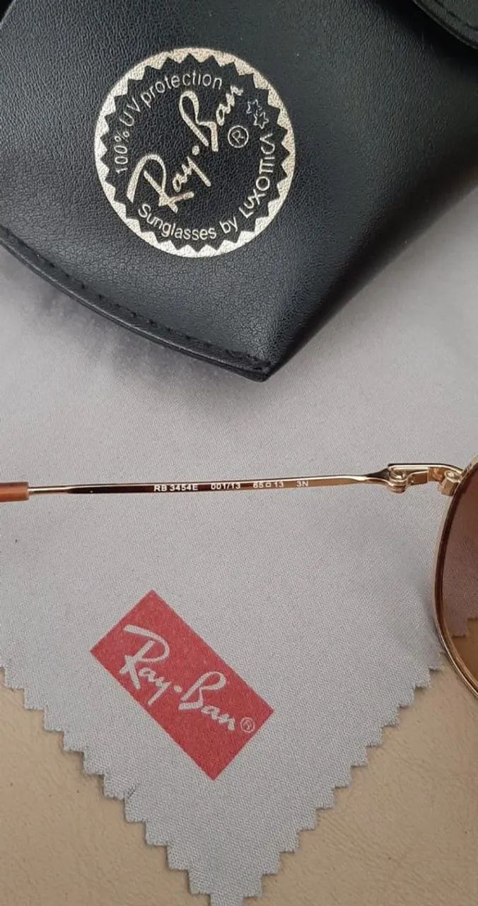 Óculos de Sol Ray-Ban Original Feminino  - Foto 4
