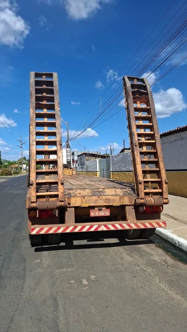 Prancha reta fachini 02 ano 2008 - Foto 3