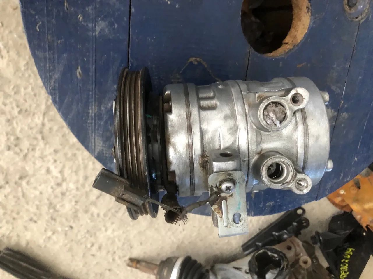 Compressor do Kuid,original 2020-21 funcionando normal  - Foto 5