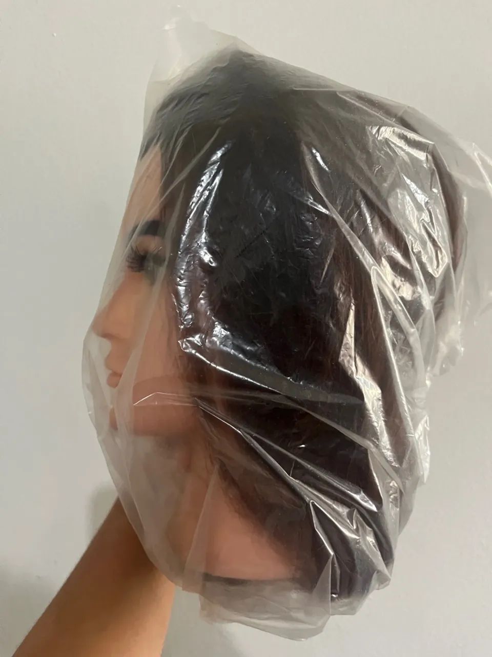 Cabeça de Boneca para treino de Corte e Penteado