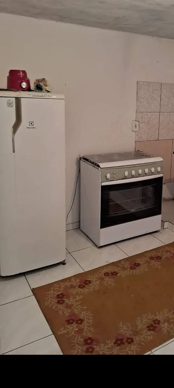 Fogão 4 Bocas