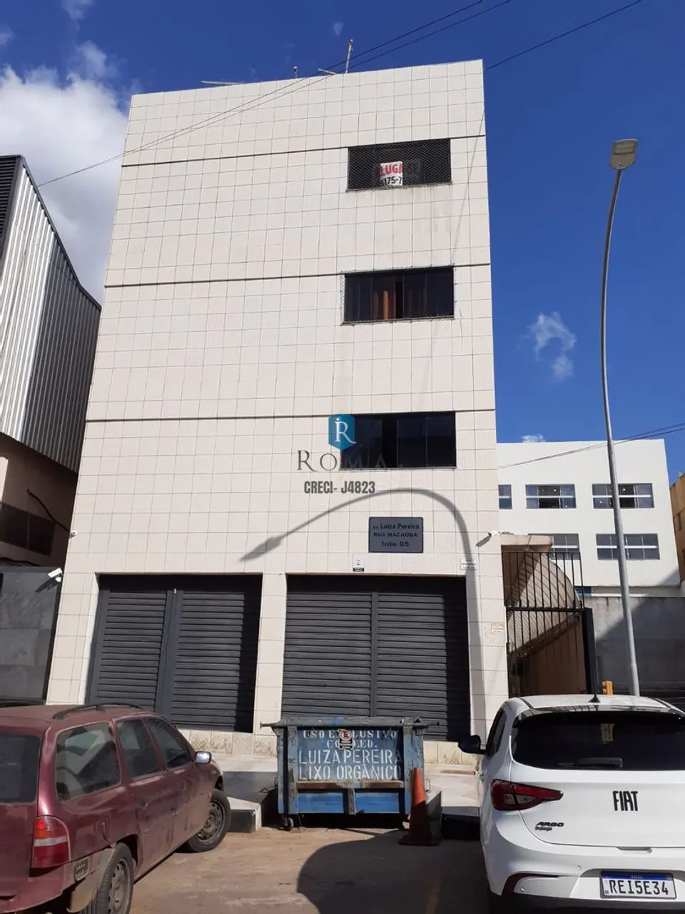 Kitnet 1 quarto para Locação Sul (Águas Claras), Brasília