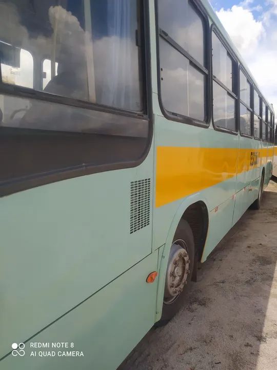 Ônibus Escolar - Excelente estado - Foto 9
