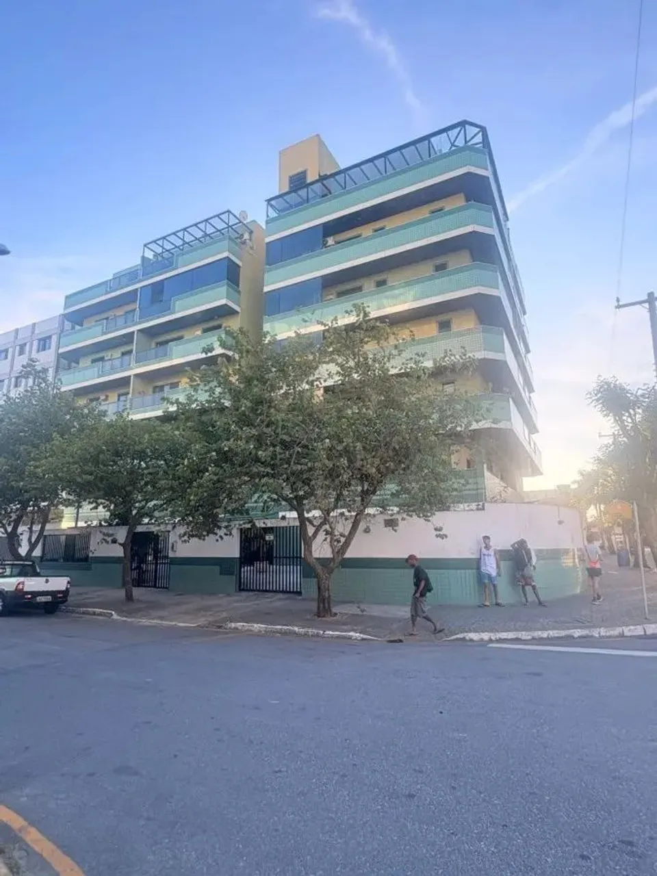 Cobertura para Locação em Cabo Frio, Vila Nova, 3 dormitórios, 2 suítes, 3 banheiros, 4 va