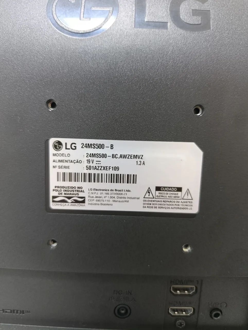 MONITOR LG - 24MS500 - Foto 3