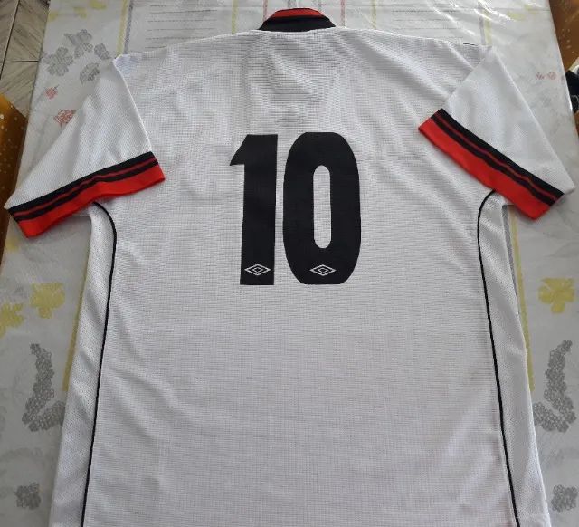 Camisa Umbro Athletico Paranaense 1999 - Foto 3