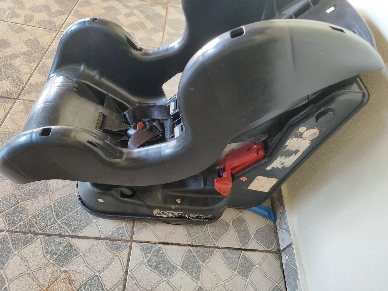 Cadeirinha Infantil para Carro - Foto 2
