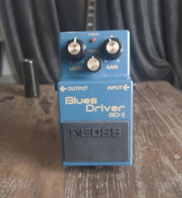 Pedal Boss Blues Driver BD-2 - Foto 4