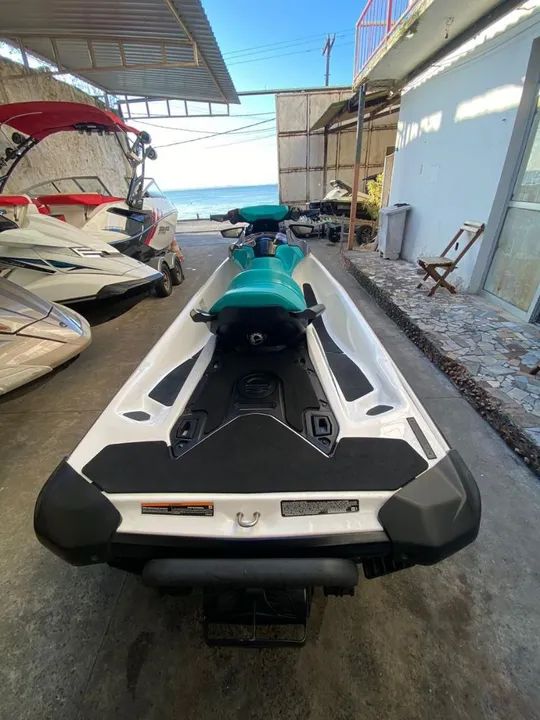 Jet-ski Seadoo Gti130 2022 - Foto 3