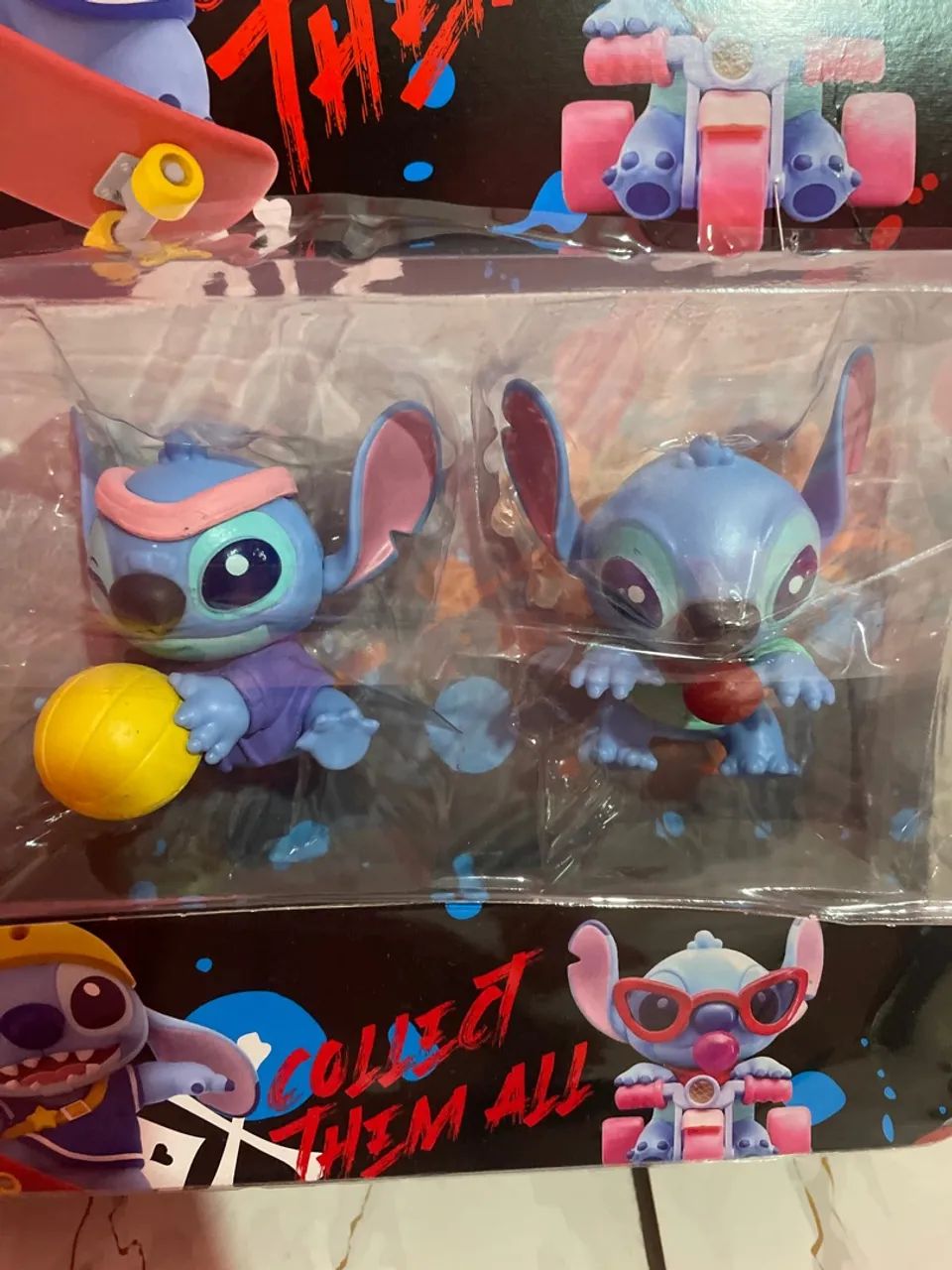 Coleção Stitch - Lacrado - Foto 4