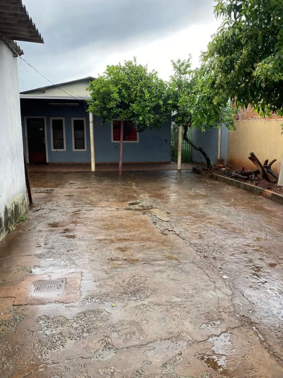 Vendo casa no Guanandi