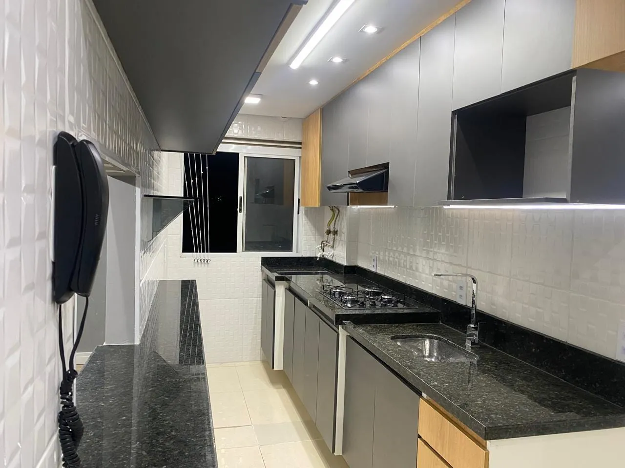 Apartamento para Locação Condomínio Único Guarulhos, Vila Augusta, Guarulhos, SP