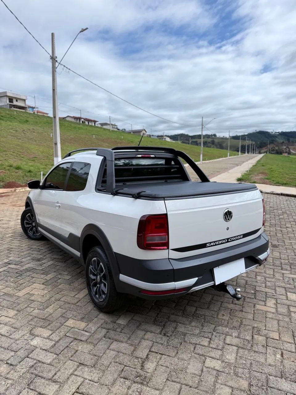 Vw Saveiro Cross CD 1.6 - Foto 4