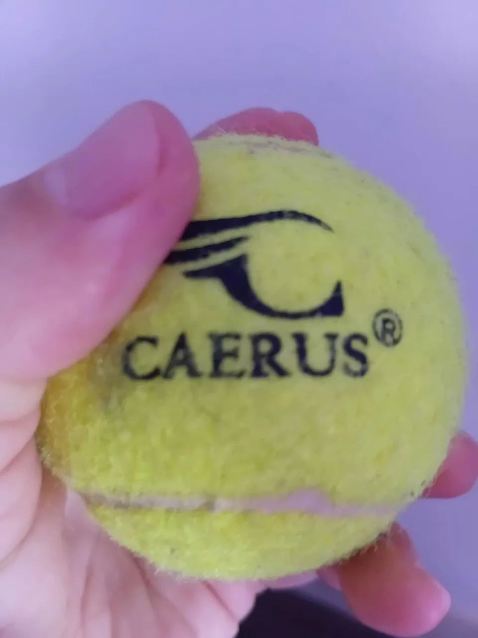 Bola de tenis