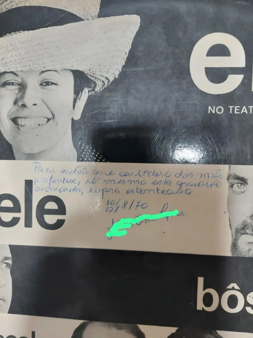 Show Elis Miele - Foto 3