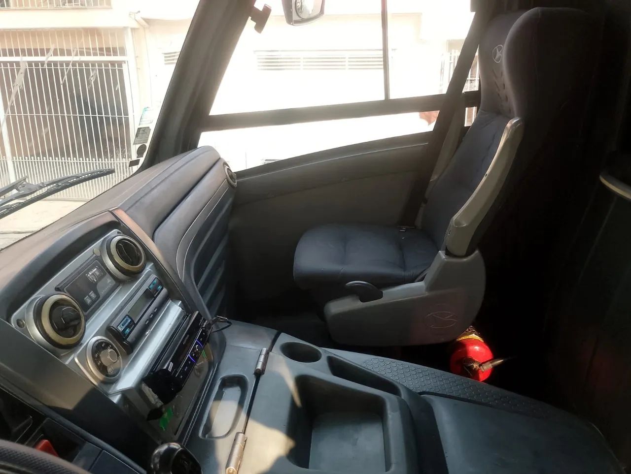 Micro ônibus fly w9 12/13 - Foto 10