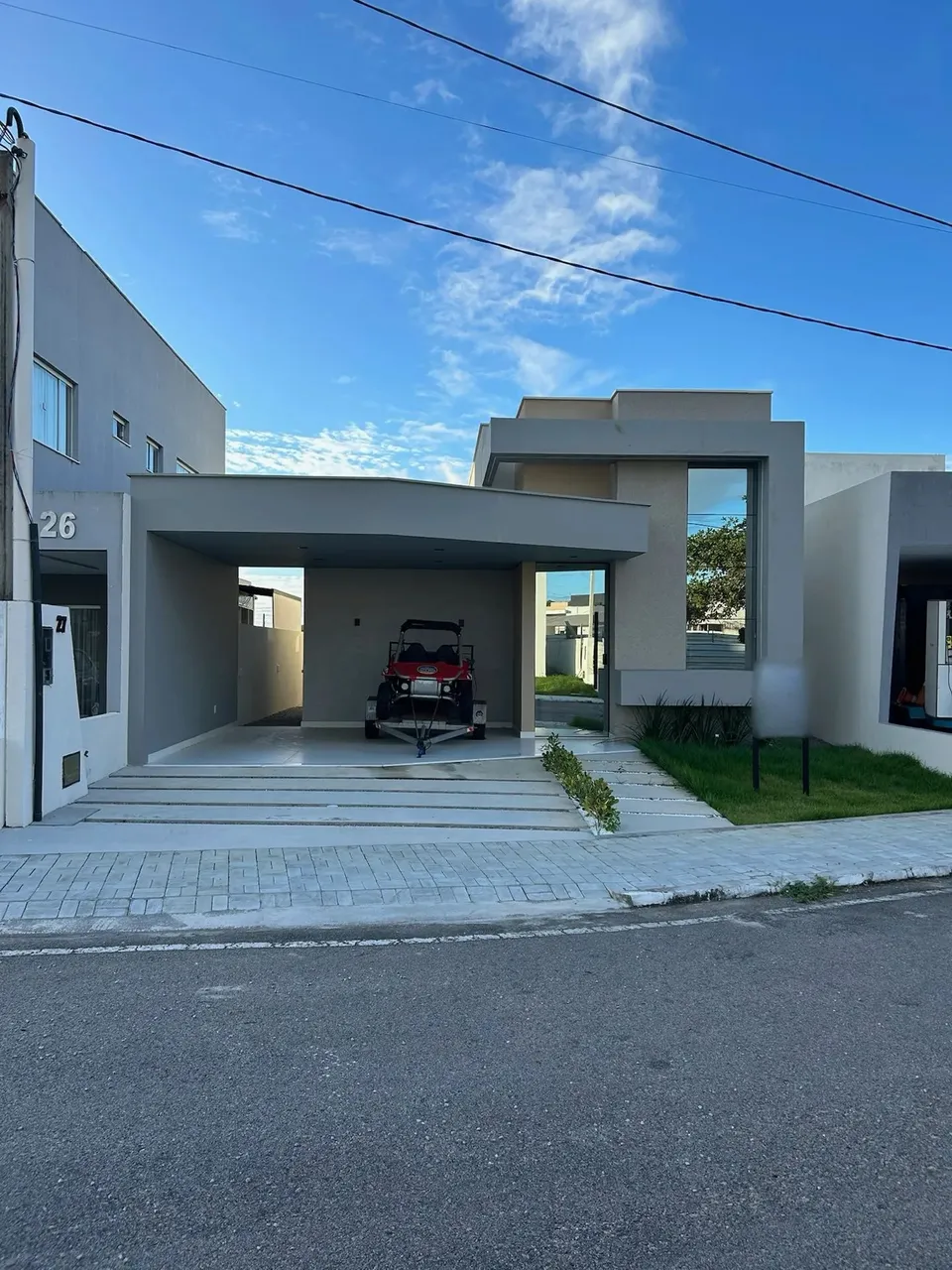 Casa à venda no condomínio Horizontes
