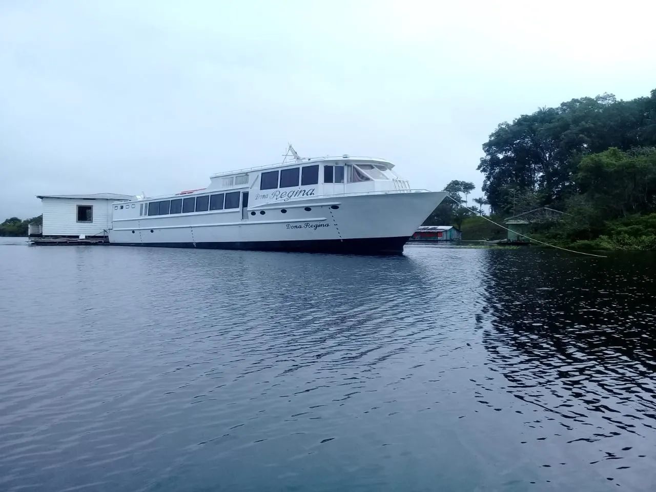 Lancha Expresso 162 passageiros