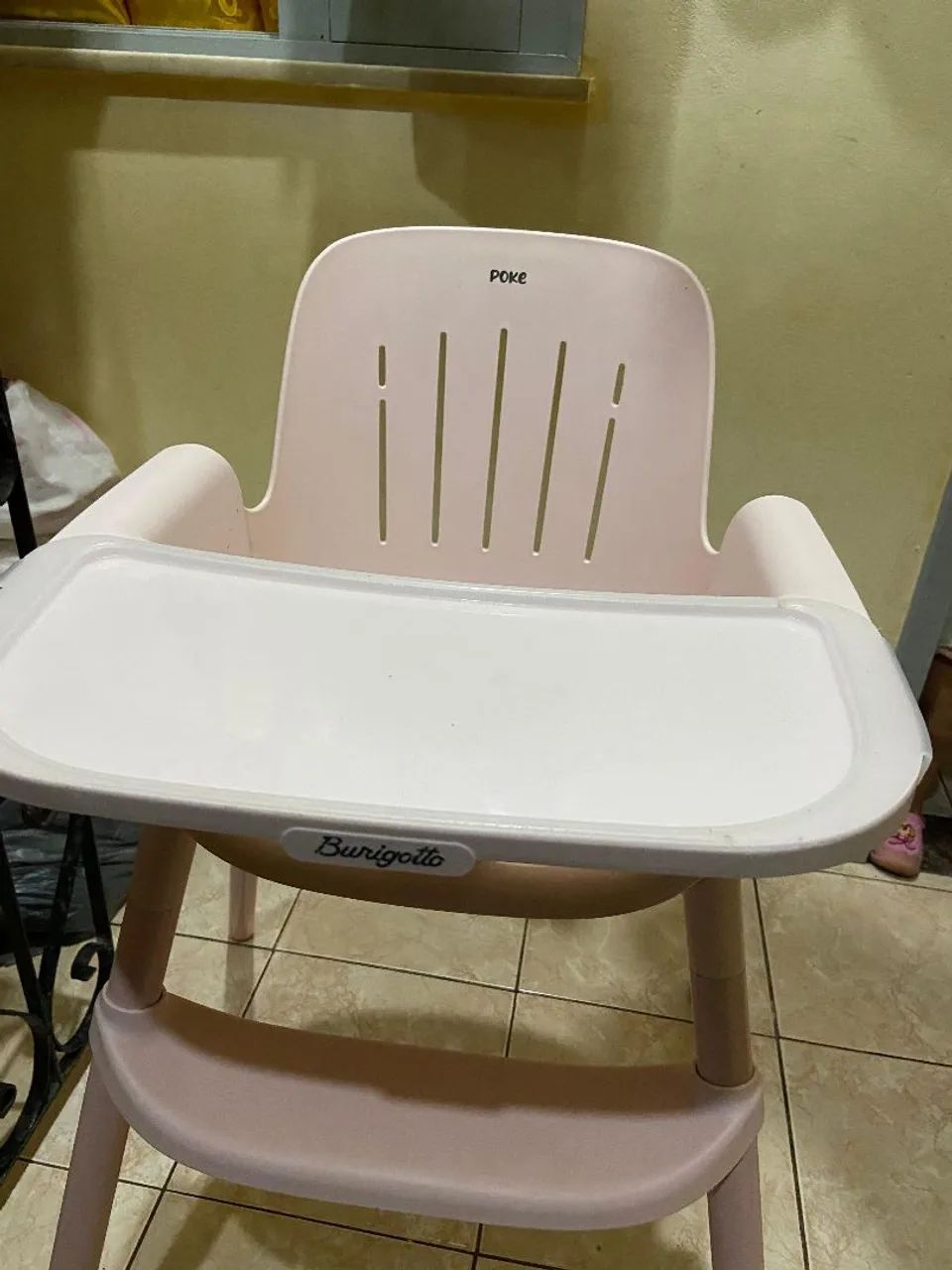 Cadeira alimentação para bebê  - Foto 3