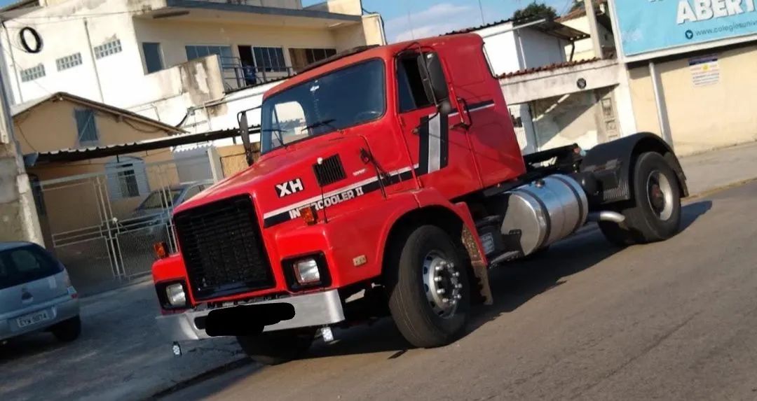  VOLVO NL10 PEÇAS 