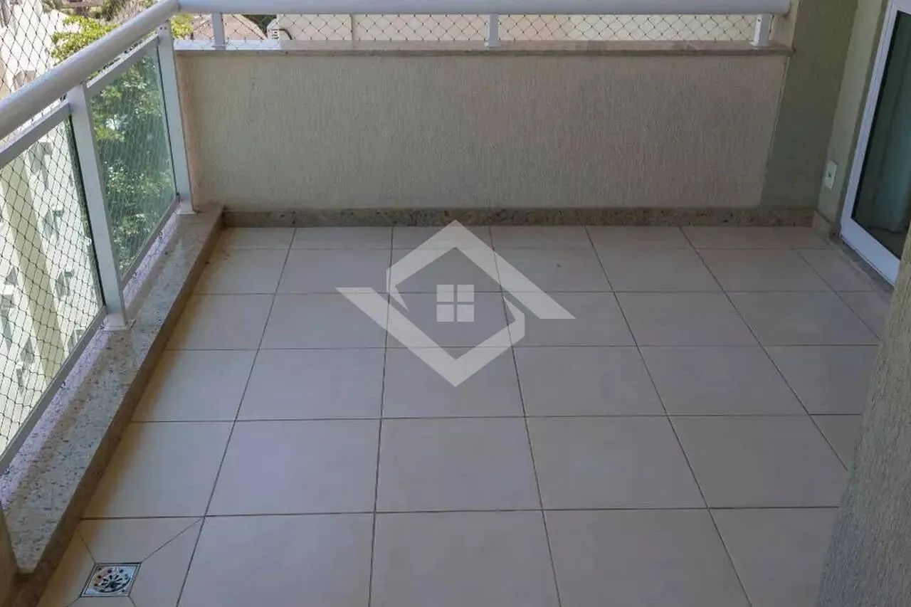Apartamento aconchegante com 2 qts na Barra da Tijuca Condomínio Vitality - Foto 5
