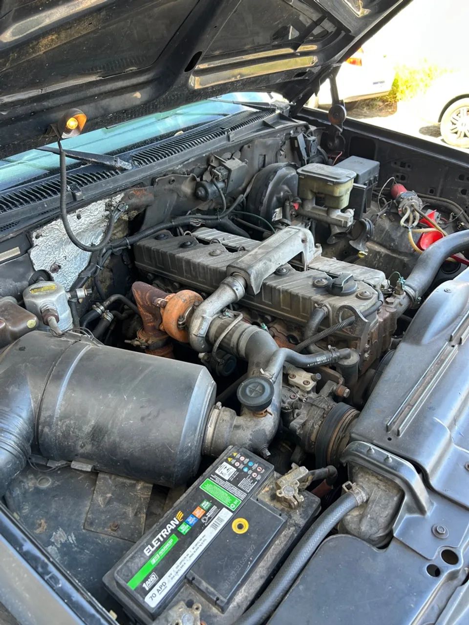Silverado 4.2 turbo diesel  - Foto 4