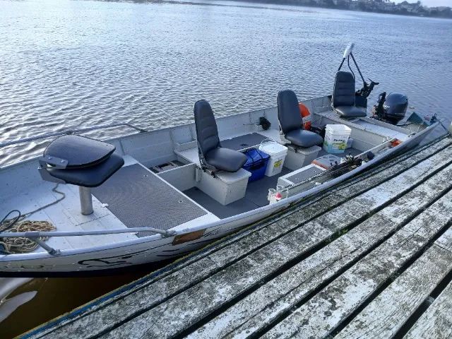 Barco de pesca - Foto 2