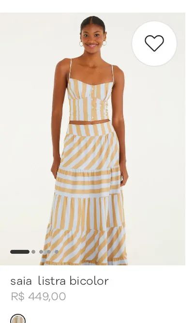 Roupas farm novas - Foto 2