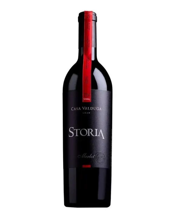 Vinho Tinto Casa Valduga Storia Merlot