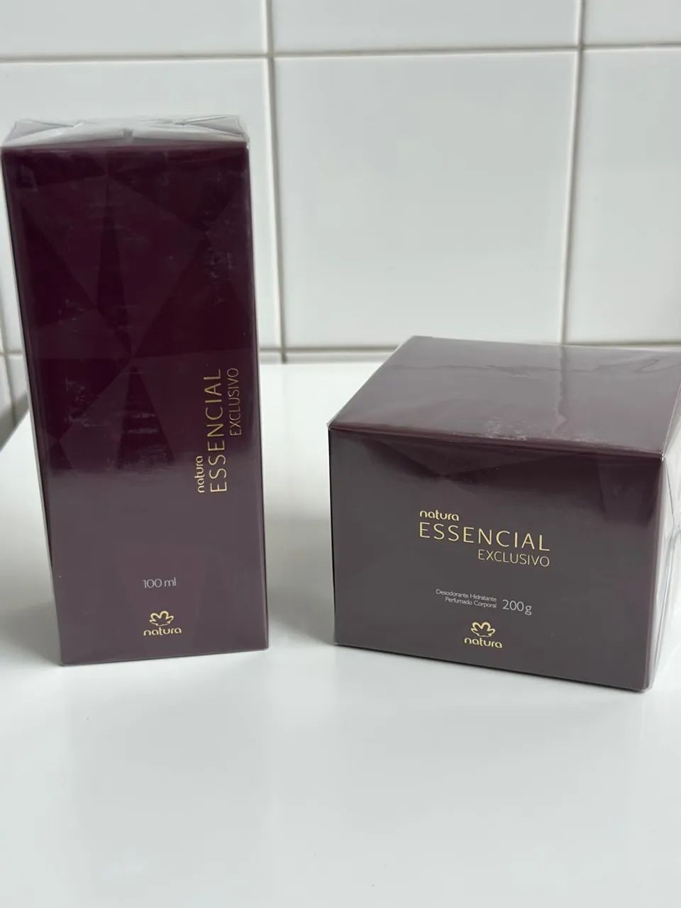 Super kit essencial exclusivo feminino!!