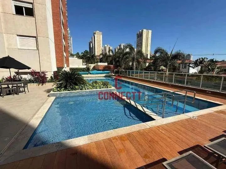 Apartamento com 3 dormitórios à venda, 127 m² por R$ 1.225.000 - Parque Sul - Ribeirão Pre