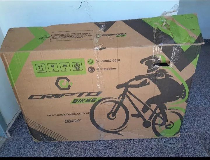 BAIXOU PRECO.. BICICLETA aro 29 - Foto 2