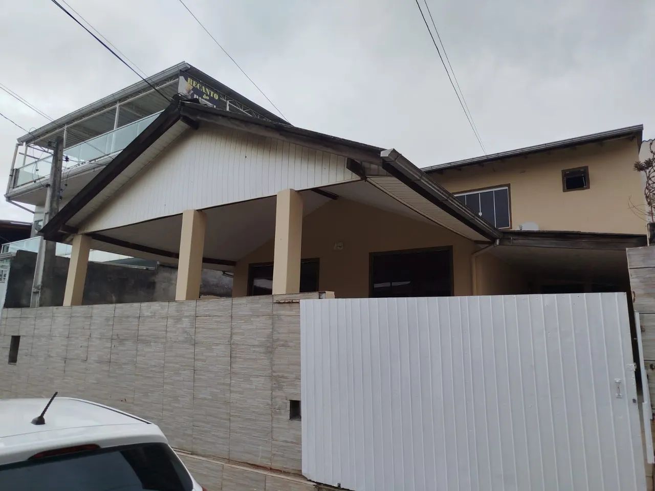 Foto - Palhoça - Caminho Novo