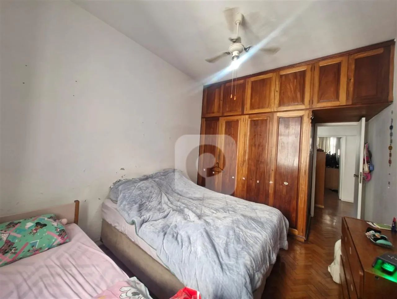 Apartamento de 3 quartos na Tijuca, ao lado da estação de metrô Uruguai. - Foto 8
