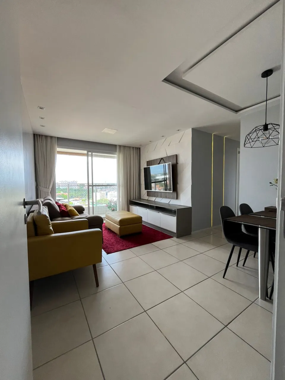 Apartamento a Venda na Parangaba com Porteira Fechada.