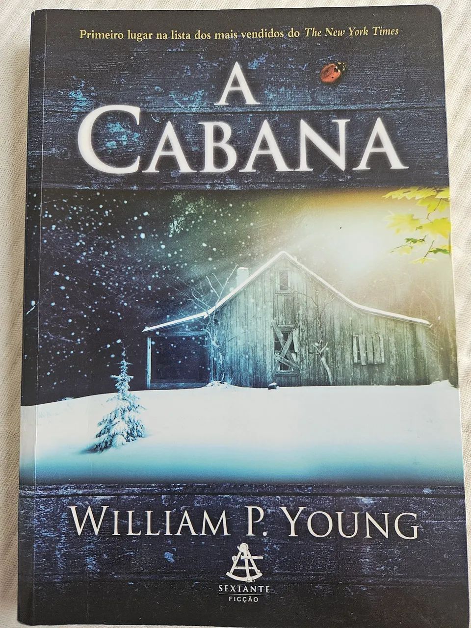 Livro - A Cabana