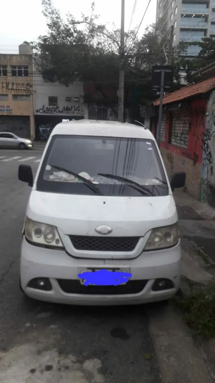 Pickup RELY por 9 mil mais parcelas de 1.164 à vista 27 mil