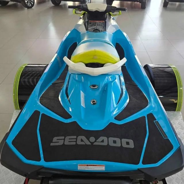 2015 Seadoo gti 155 