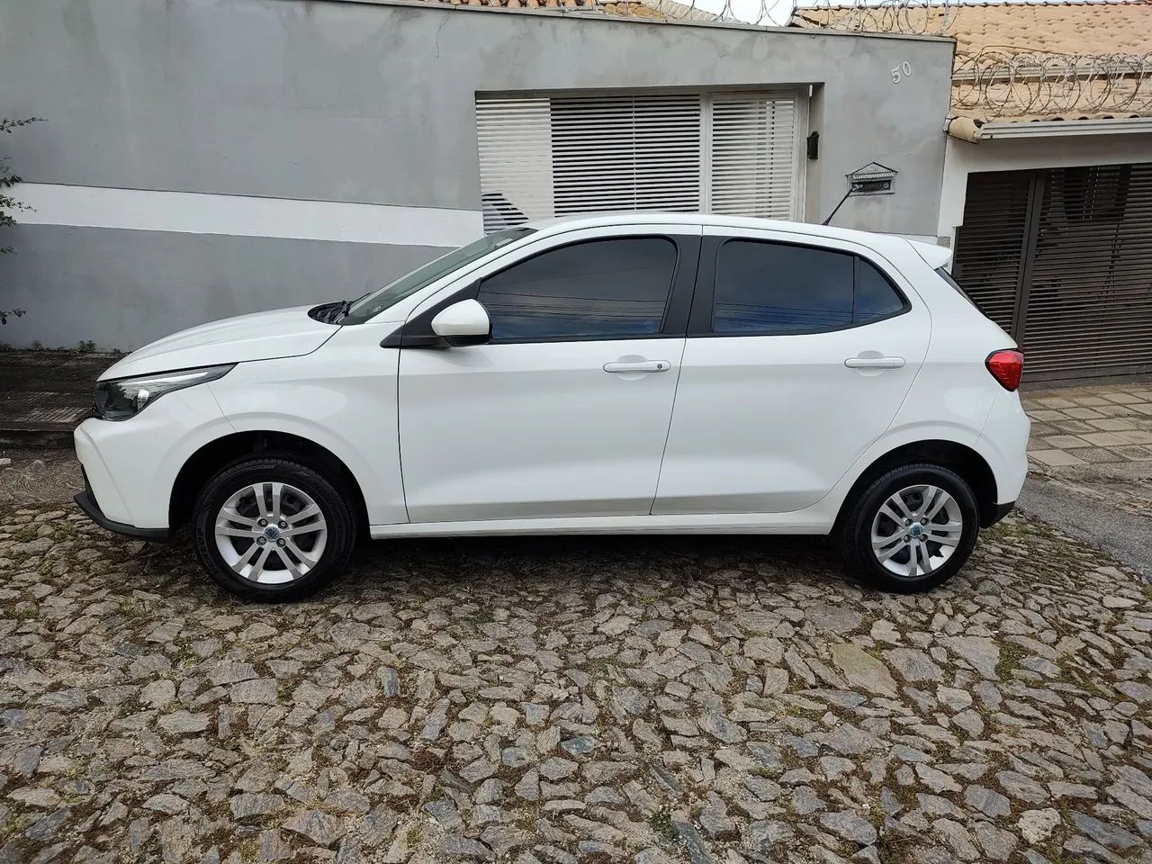 Fiat Argo muito novo com multimídia  - Foto 5