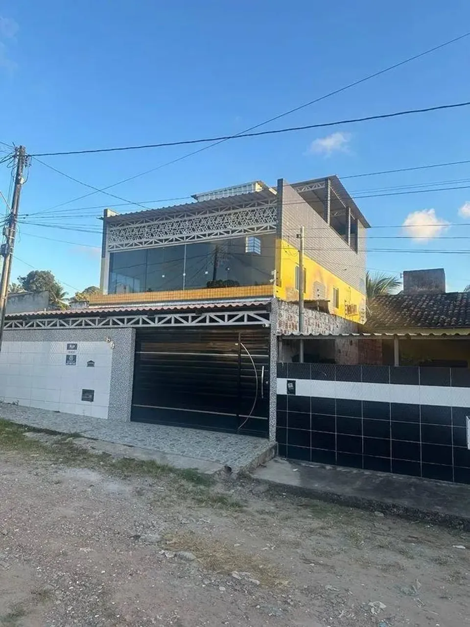 Galpão à Venda, Funcionários - João Pessoa