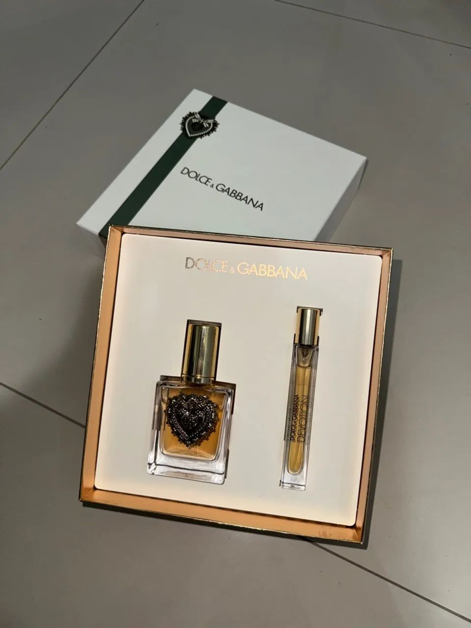 Kit Perfume Devotion Dolce & Gabbana Feminino