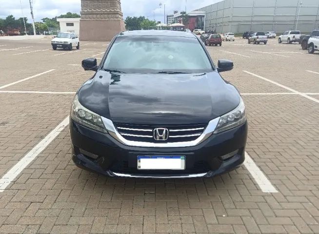 Honda Accord Sedan EX 3.5 V6 24V 2014