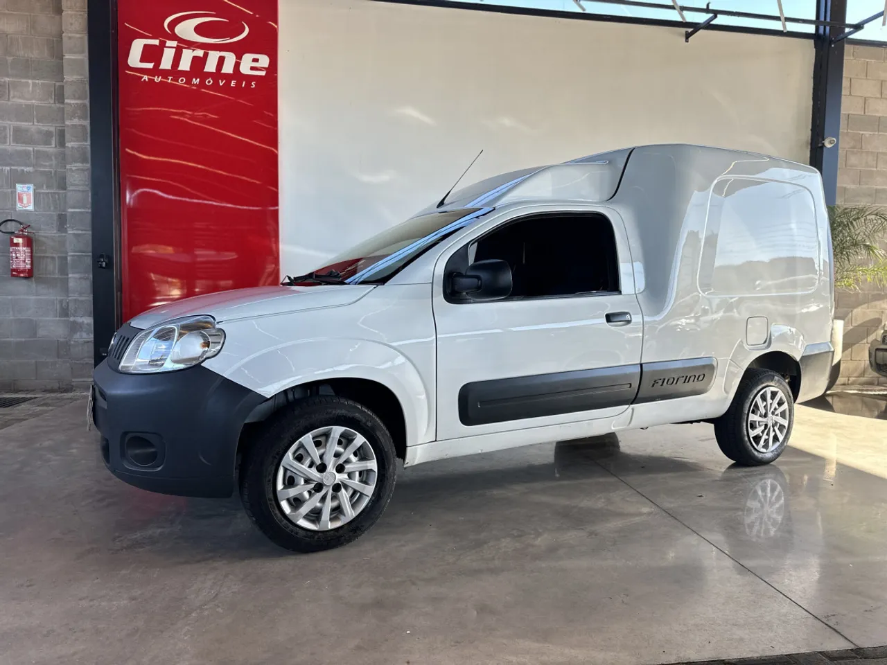 Fiat Fiorino Endurance EVO 1.4 Flex 8V 2p 2021 Flex
