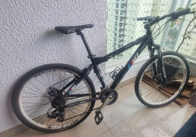 Bicicleta JPX M7 Aro 26 - Shimano