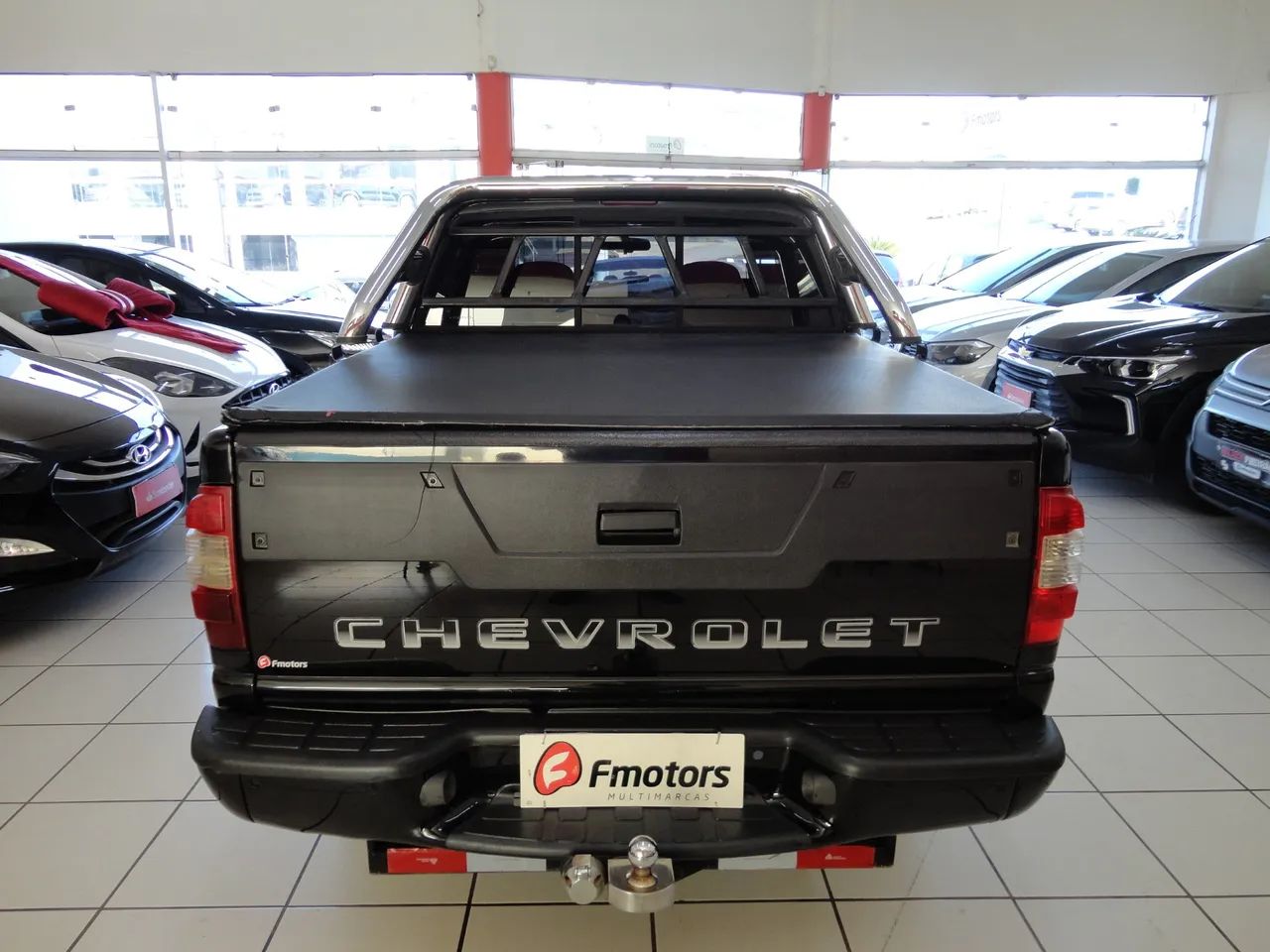 Chevrolet S10 2.4 Advantage 4X2 Cd 8V Flex 4P Manual - Foto 3